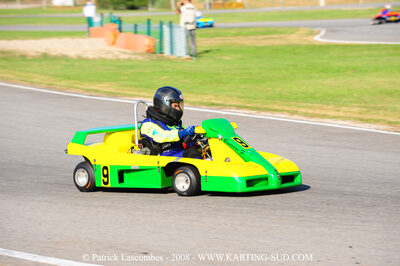 19 - 21/09/2008 : Finale Nationale Challenge X30 à Lavelanet (photos Patrick Lascombes) 2008 — karting