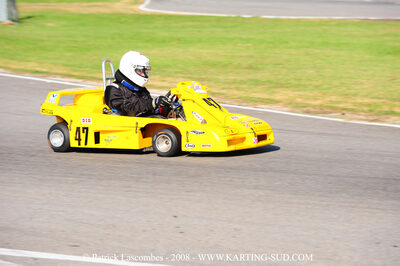 19 - 21/09/2008 : Finale Nationale Challenge X30 à Lavelanet (photos Patrick Lascombes) 2008 — karting