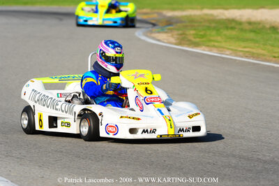 19 - 21/09/2008 : Finale Nationale Challenge X30 à Lavelanet (photos Patrick Lascombes) 2008 — karting