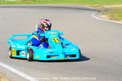 19 - 21/09/2008 : Finale Nationale Challenge X30 à Lavelanet (photos Patrick Lascombes) 2008 — karting