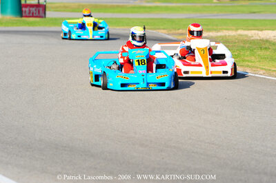 19 - 21/09/2008 : Finale Nationale Challenge X30 à Lavelanet (photos Patrick Lascombes) 2008 — karting