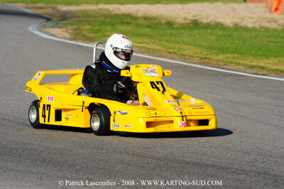 19 - 21/09/2008 : Finale Nationale Challenge X30 à Lavelanet (photos Patrick Lascombes) 2008 — karting
