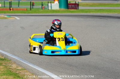 19 - 21/09/2008 : Finale Nationale Challenge X30 à Lavelanet (photos Patrick Lascombes) 2008 — karting