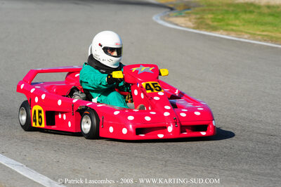 19 - 21/09/2008 : Finale Nationale Challenge X30 à Lavelanet (photos Patrick Lascombes) 2008 — karting