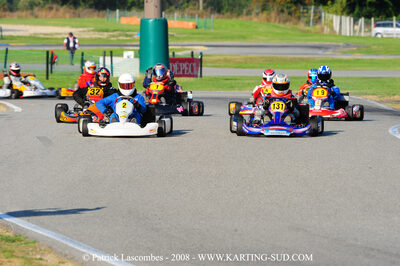 19 - 21/09/2008 : Finale Nationale Challenge X30 à Lavelanet (photos Patrick Lascombes) 2008 — karting