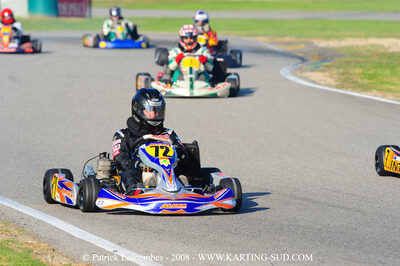 19 - 21/09/2008 : Finale Nationale Challenge X30 à Lavelanet (photos Patrick Lascombes) 2008 — karting