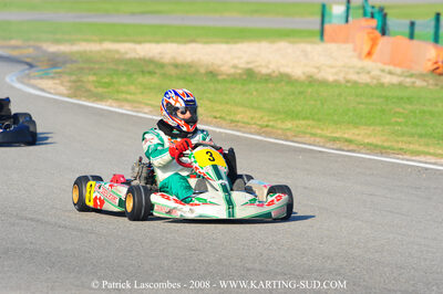 19 - 21/09/2008 : Finale Nationale Challenge X30 à Lavelanet (photos Patrick Lascombes) 2008 — karting