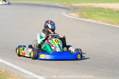 19 - 21/09/2008 : Finale Nationale Challenge X30 à Lavelanet (photos Patrick Lascombes) 2008 — karting