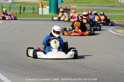 19 - 21/09/2008 : Finale Nationale Challenge X30 à Lavelanet (photos Patrick Lascombes) 2008 — karting