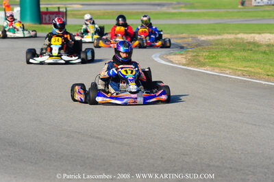 19 - 21/09/2008 : Finale Nationale Challenge X30 à Lavelanet (photos Patrick Lascombes) 2008 — karting