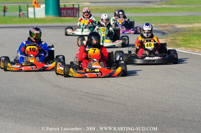 19 - 21/09/2008 : Finale Nationale Challenge X30 à Lavelanet (photos Patrick Lascombes) 2008 — karting