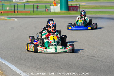 19 - 21/09/2008 : Finale Nationale Challenge X30 à Lavelanet (photos Patrick Lascombes) 2008 — karting