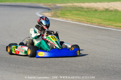 19 - 21/09/2008 : Finale Nationale Challenge X30 à Lavelanet (photos Patrick Lascombes) 2008 — karting