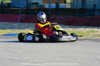 19 - 21/09/2008 : Finale Nationale Challenge X30 à Lavelanet (photos Patrick Lascombes) 2008 — karting