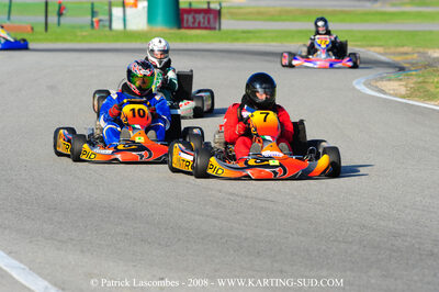19 - 21/09/2008 : Finale Nationale Challenge X30 à Lavelanet (photos Patrick Lascombes) 2008 — karting