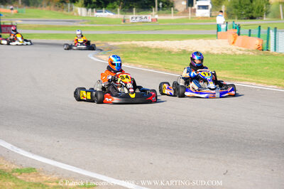 19 - 21/09/2008 : Finale Nationale Challenge X30 à Lavelanet (photos Patrick Lascombes) 2008 — karting