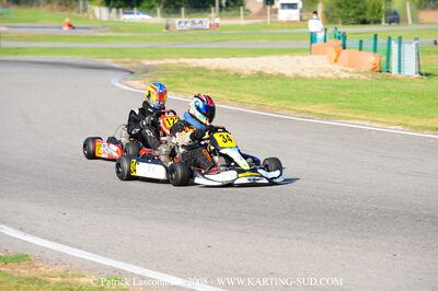 19 - 21/09/2008 : Finale Nationale Challenge X30 à Lavelanet (photos Patrick Lascombes) 2008 — karting