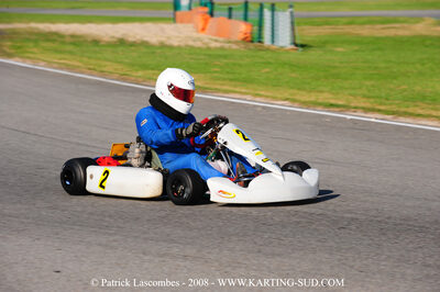 19 - 21/09/2008 : Finale Nationale Challenge X30 à Lavelanet (photos Patrick Lascombes) 2008 — karting