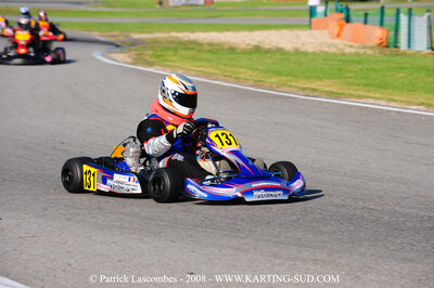 19 - 21/09/2008 : Finale Nationale Challenge X30 à Lavelanet (photos Patrick Lascombes) 2008 — karting