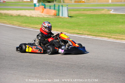 19 - 21/09/2008 : Finale Nationale Challenge X30 à Lavelanet (photos Patrick Lascombes) 2008 — karting