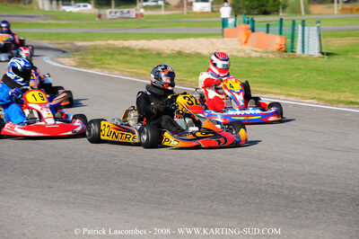 19 - 21/09/2008 : Finale Nationale Challenge X30 à Lavelanet (photos Patrick Lascombes) 2008 — karting