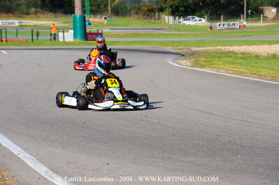 19 - 21/09/2008 : Finale Nationale Challenge X30 à Lavelanet (photos Patrick Lascombes) 2008 — karting