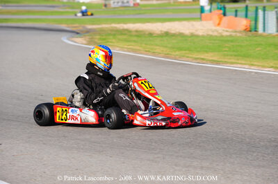 19 - 21/09/2008 : Finale Nationale Challenge X30 à Lavelanet (photos Patrick Lascombes) 2008 — karting