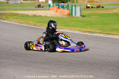 19 - 21/09/2008 : Finale Nationale Challenge X30 à Lavelanet (photos Patrick Lascombes) 2008 — karting