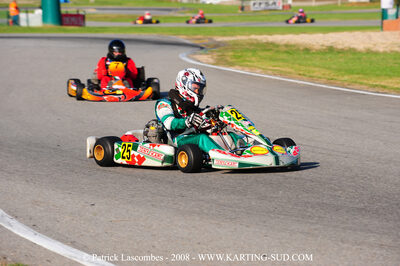 19 - 21/09/2008 : Finale Nationale Challenge X30 à Lavelanet (photos Patrick Lascombes) 2008 — karting