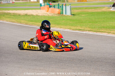 19 - 21/09/2008 : Finale Nationale Challenge X30 à Lavelanet (photos Patrick Lascombes) 2008 — karting