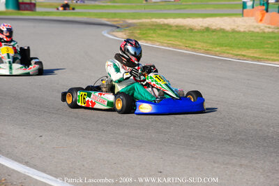 19 - 21/09/2008 : Finale Nationale Challenge X30 à Lavelanet (photos Patrick Lascombes) 2008 — karting