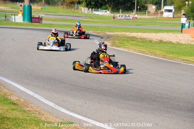 19 - 21/09/2008 : Finale Nationale Challenge X30 à Lavelanet (photos Patrick Lascombes) 2008 — karting