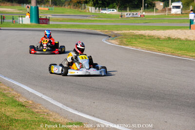 19 - 21/09/2008 : Finale Nationale Challenge X30 à Lavelanet (photos Patrick Lascombes) 2008 — karting