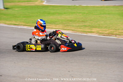 19 - 21/09/2008 : Finale Nationale Challenge X30 à Lavelanet (photos Patrick Lascombes) 2008 — karting