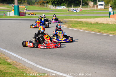 19 - 21/09/2008 : Finale Nationale Challenge X30 à Lavelanet (photos Patrick Lascombes) 2008 — karting