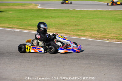 19 - 21/09/2008 : Finale Nationale Challenge X30 à Lavelanet (photos Patrick Lascombes) 2008 — karting
