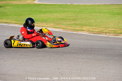19 - 21/09/2008 : Finale Nationale Challenge X30 à Lavelanet (photos Patrick Lascombes) 2008 — karting