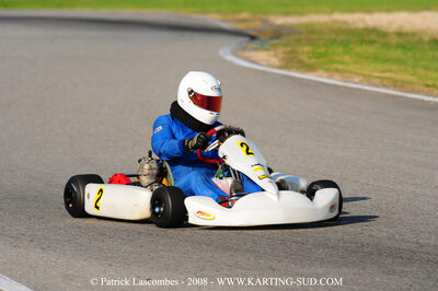 19 - 21/09/2008 : Finale Nationale Challenge X30 à Lavelanet (photos Patrick Lascombes) 2008 — karting