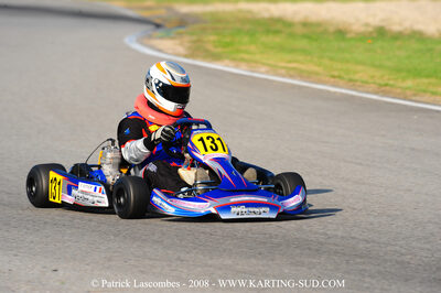 19 - 21/09/2008 : Finale Nationale Challenge X30 à Lavelanet (photos Patrick Lascombes) 2008 — karting
