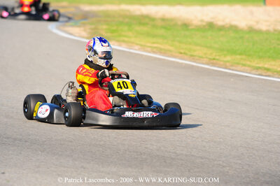 19 - 21/09/2008 : Finale Nationale Challenge X30 à Lavelanet (photos Patrick Lascombes) 2008 — karting