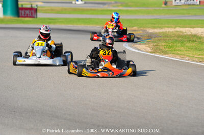 19 - 21/09/2008 : Finale Nationale Challenge X30 à Lavelanet (photos Patrick Lascombes) 2008 — karting