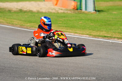 19 - 21/09/2008 : Finale Nationale Challenge X30 à Lavelanet (photos Patrick Lascombes) 2008 — karting