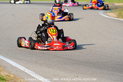 19 - 21/09/2008 : Finale Nationale Challenge X30 à Lavelanet (photos Patrick Lascombes) 2008 — karting