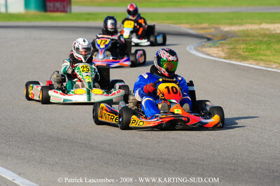19 - 21/09/2008 : Finale Nationale Challenge X30 à Lavelanet (photos Patrick Lascombes) 2008 — karting