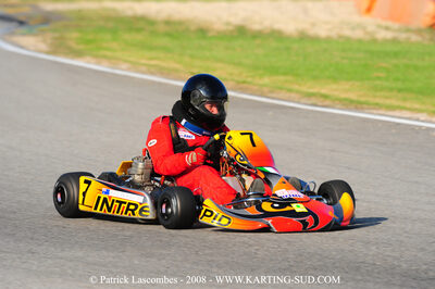 19 - 21/09/2008 : Finale Nationale Challenge X30 à Lavelanet (photos Patrick Lascombes) 2008 — karting