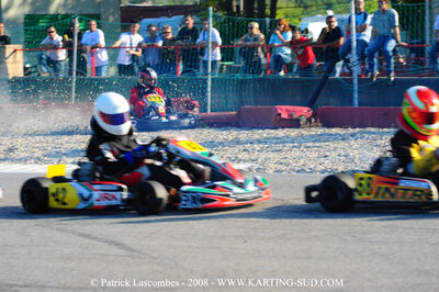 19 - 21/09/2008 : Finale Nationale Challenge X30 à Lavelanet (photos Patrick Lascombes) 2008 — karting