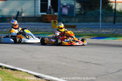 19 - 21/09/2008 : Finale Nationale Challenge X30 à Lavelanet (photos Patrick Lascombes) 2008 — karting