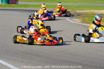 19 - 21/09/2008 : Finale Nationale Challenge X30 à Lavelanet (photos Patrick Lascombes) 2008 — karting