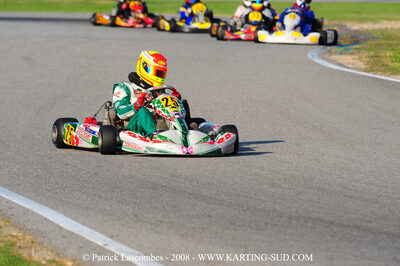 19 - 21/09/2008 : Finale Nationale Challenge X30 à Lavelanet (photos Patrick Lascombes) 2008 — karting
