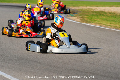 19 - 21/09/2008 : Finale Nationale Challenge X30 à Lavelanet (photos Patrick Lascombes) 2008 — karting